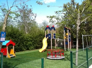 Camping - Sampzon - Rhône-Alpes - Le Riviera