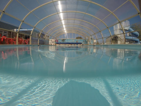 Le Robinson - Basse-Normandie - Colleville-sur-Mer - 525€/sem