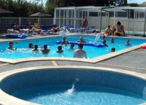 Camping - Vairé - Pays de Loire - Le Roc