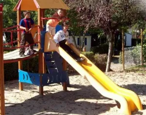 Camping - Vairé - Pays de Loire - Le Roc