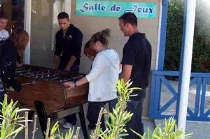 Camping - Vairé - Pays de Loire - Le Roc