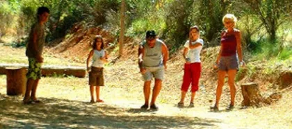Camping - Nant - Midi-Pyrénées - Le Roc Qui Parle