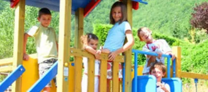 Camping - Nant - Midi-Pyrénées - Le Roc Qui Parle