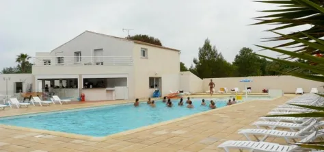 Camping - Agde - Languedoc-Roussillon - Le Rochelongue