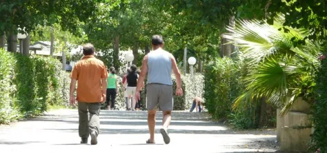 Camping - Agde - Languedoc-Roussillon - Le Rochelongue