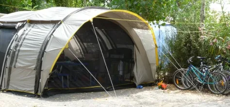 Camping - Agde - Languedoc-Roussillon - Le Rochelongue
