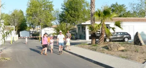 Camping - Agde - Languedoc-Roussillon - Le Rochelongue