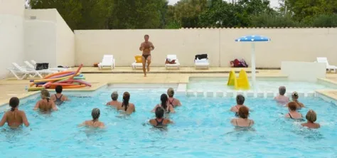 Camping - Agde - Languedoc-Roussillon - Le Rochelongue