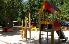 Camping Le Rocher de la Cave