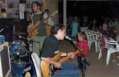 Camping Le Rocher de la Cave