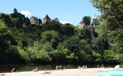 Camping Le Rocher de la Cave