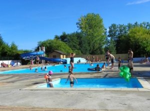 Camping - Le Bugue - Aquitaine - Le Rocher de la Granelle