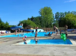 Camping - Le Bugue - Aquitaine - Le Rocher de la Granelle