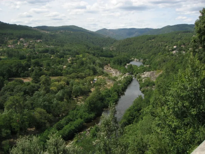 Camping - Gravières - Rhône-Alpes - Le Rocheyrol