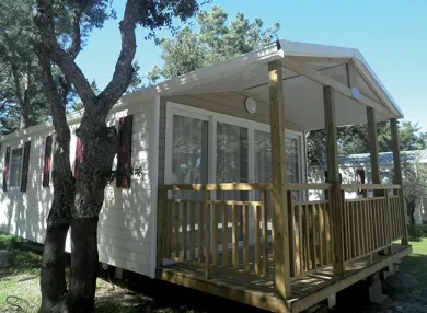 Camping - Argelès-sur-Mer - Languedoc-Roussillon - Les Chênes Rouges