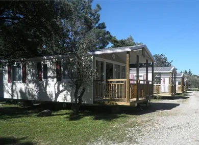 Camping - Argelès-sur-Mer - Languedoc-Roussillon - Les Chênes Rouges