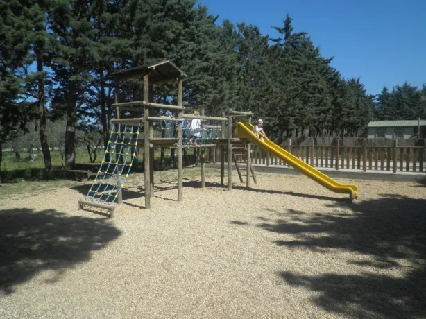 Camping - Argelès-sur-Mer - Languedoc-Roussillon - Les Chênes Rouges