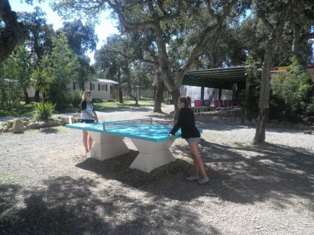 Camping - Argelès-sur-Mer - Languedoc-Roussillon - Les Chênes Rouges