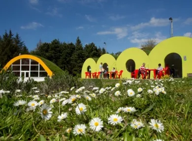 Camping - Mers-les-Bains - Picardie - Le Rompval