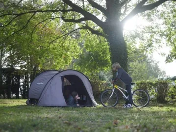 Camping - Mers-les-Bains - Picardie - Le Rompval