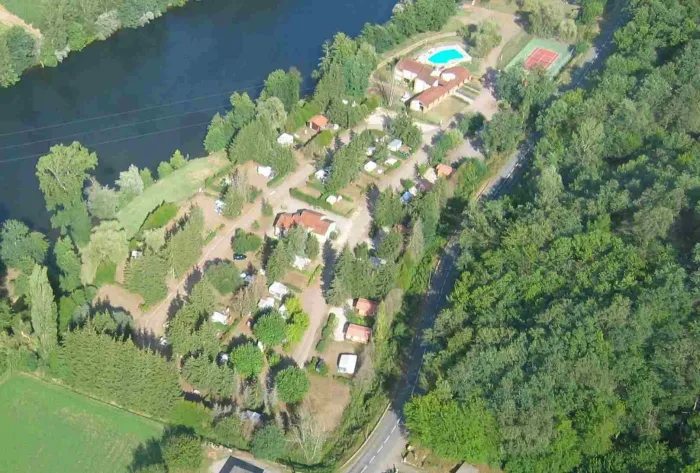 Camping - Boisse-Penchot - Midi-Pyrénées - Le Roquelongue