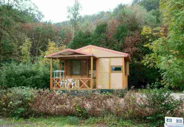 Camping - Boisse-Penchot - Midi-Pyrénées - Le Roquelongue