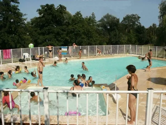 Camping - Boisse-Penchot - Midi-Pyrénées - Le Roquelongue
