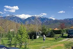 Camping Le Rotja - Fuilla