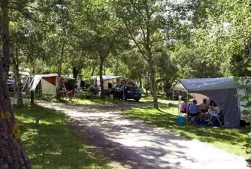 Camping - Fuilla - Languedoc-Roussillon - Le Rotja