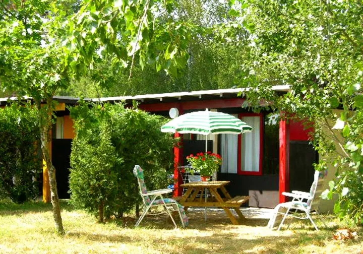 Camping - Lanton - Aquitaine - Le Roumingue