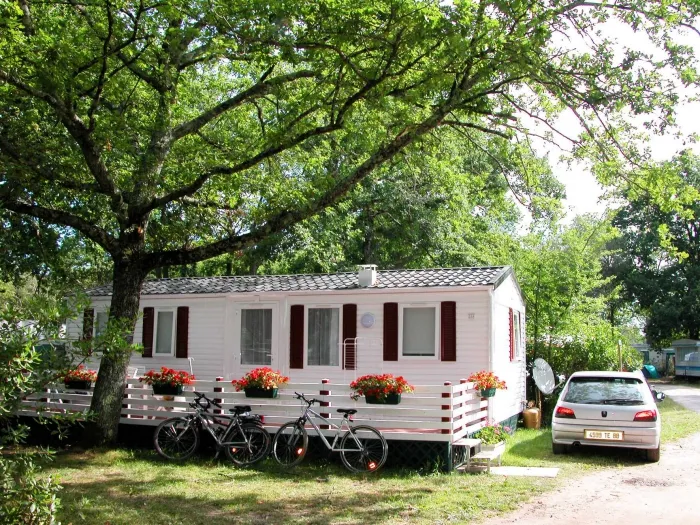 Camping - Lanton - Aquitaine - Le Roumingue