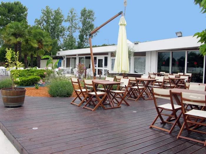 Camping - Lanton - Aquitaine - Le Roumingue