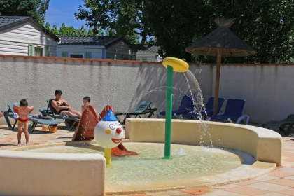 Camping - Saint-Cyprien - Languedoc-Roussillon - Le Roussillon - Image #1