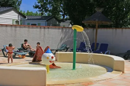 Camping Le Roussillon