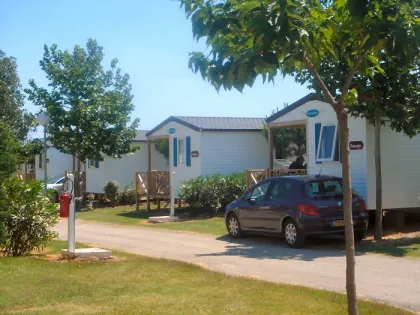 Camping Le Roussillon