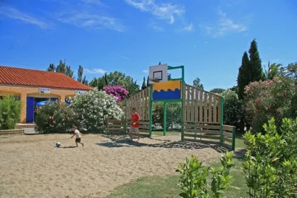 Camping Le Roussillon