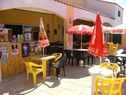 Camping Le Roussillon