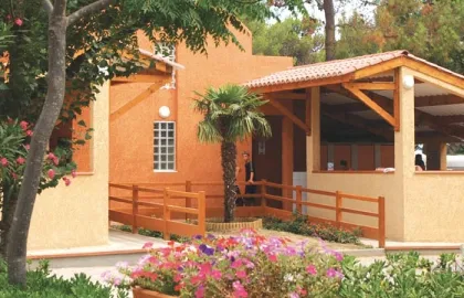 Camping - Argelès-sur-Mer - Languedoc-Roussillon - Le Roussillonnais