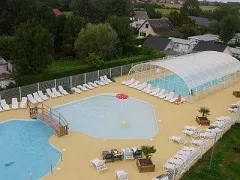 Camping - Fort-Mahon-Plage - Picardie - Le Royon