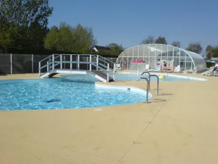 Camping - Fort-Mahon-Plage - Picardie - Le Royon