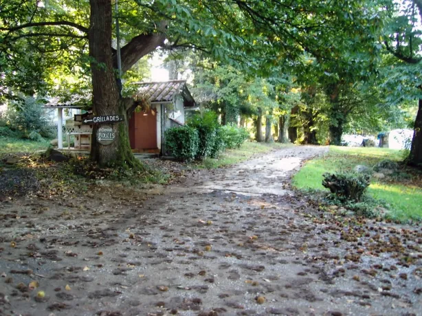 Camping - Tibiran-Jaunac - Midi-Pyrénées - Le Rural