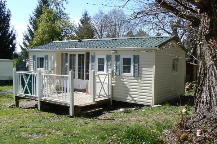 Camping - Tibiran-Jaunac - Midi-Pyrénées - Le Rural