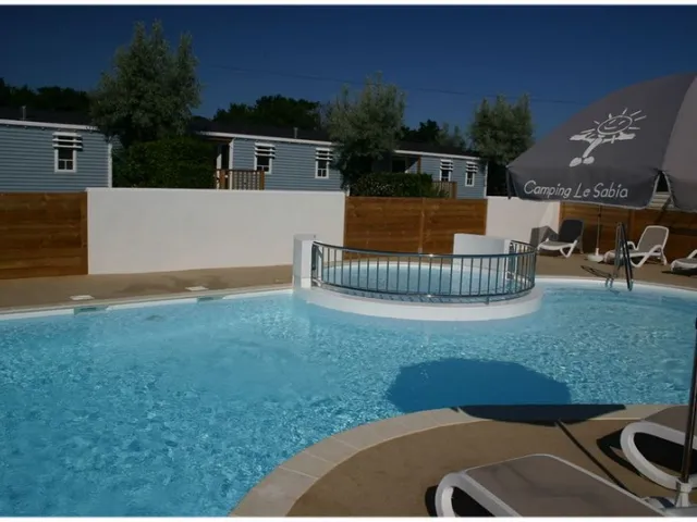 Camping - Saint-Denis-d'Oléron - Poitou-Charentes - Le Sabia
