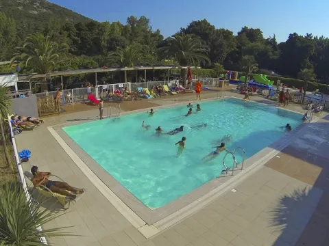 Camping - Sagone - Corse - Le Sagone