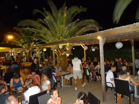 Camping - Sagone - Corse - Le Sagone