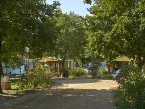Camping - Sagone - Corse - Le Sagone