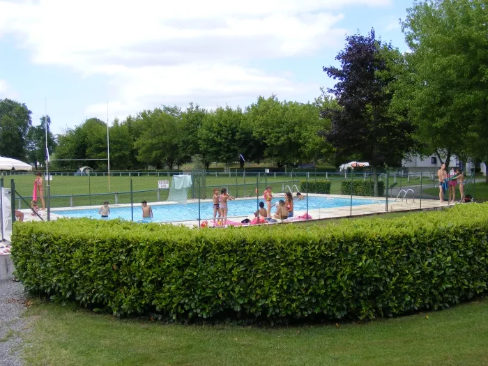 Camping - Lestelle-Bétharram - Aquitaine - Le Saillet