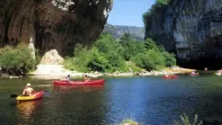 Camping - Villefranche-de-Panat - Midi-Pyrénées - Le Saint Etienne