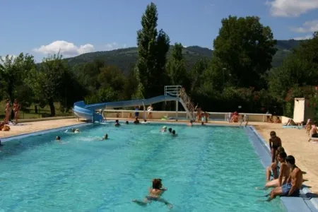 Camping Le Saint Louis