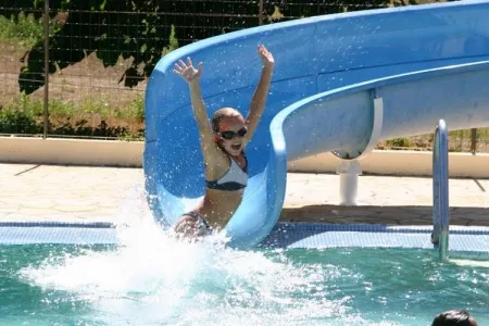 Camping Le Saint Louis